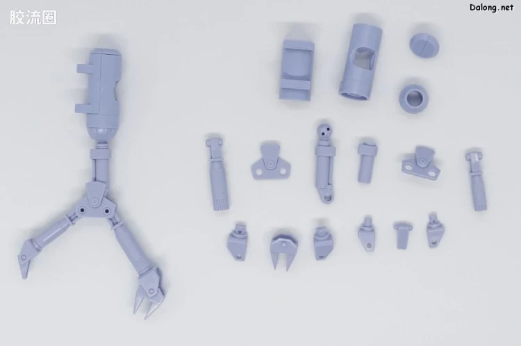 HGUC 网络限定版 RB-79K 铁球改（第08MS小队版）& RB-79 铁球（鲨鱼嘴式样） - 图片